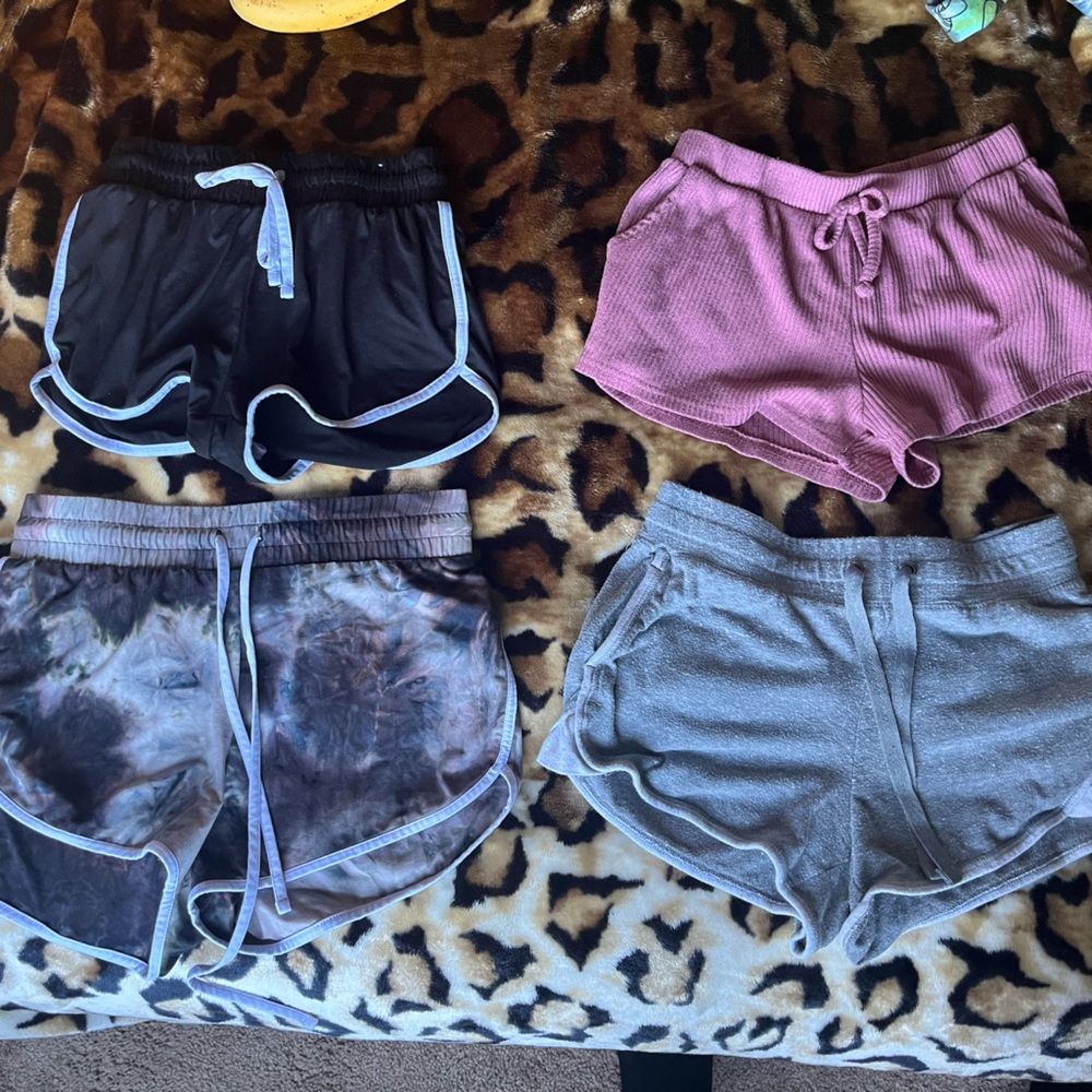 Shorts bundle.